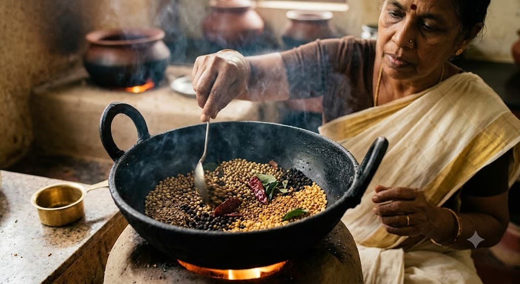 Monsoon Soups & Spiced Stews